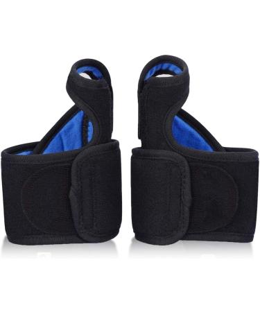 Bunion Corrector & Separator | Orthopedic Splint for Pain Relief & Hallux Valgus Brace - Day & Night Support - Buy Online on GoSupps.com