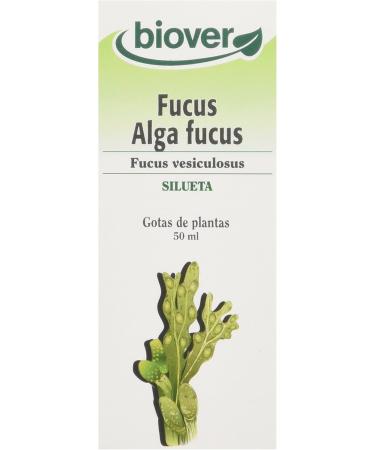 Biover Fucus Vesiculosus Organic Kelp - Buy Online on GoSupps.com