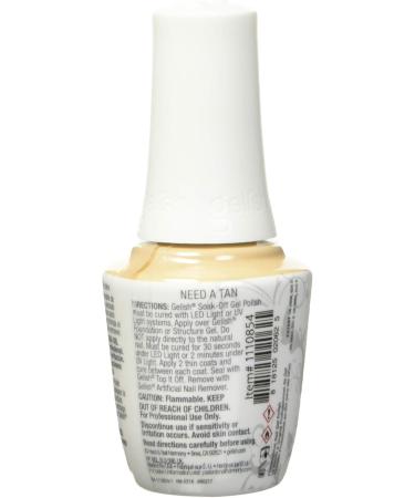 Gelish Harmony Nail Polish Need a Tan - Buy Online on GoSupps.com
