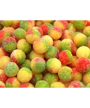 Rosey Apples Retro Finest Handcrafted Boiled Sweets - Classic Sweets & Traditional Taste (1kg) - Buy Online on GoSupps.com