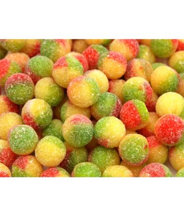 Rosey Apples Retro Finest Handcrafted Boiled Sweets - Classic Sweets & Traditional Taste (1kg)