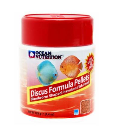 Discus Formula Pellets, 125g