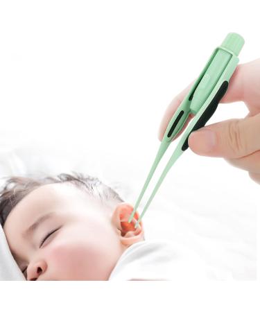 VEFSU Ear Wax Removal Tools Kit with Light for Ear Health Care - Ear Pick, Spoon, Tweezers - Gift for Kids - One Size - Buy Online on GoSupps.com