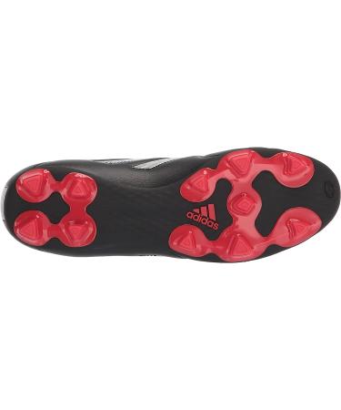 adidas Goletto VIII Firm Ground Soccer Shoe 9.5 - Unisex, Core Black/White/Red - Buy Online on GoSupps.com