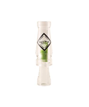 Rich-n-Tone RNT QuackHead Speck Tackler Goose Call