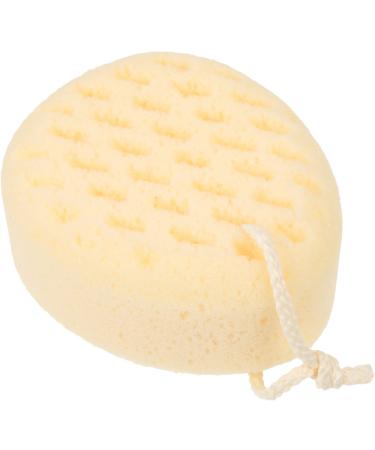 GLEAVI Bath Ball Bath Scrubber Luffa Bath Sponge Back Scrubber Exfoliating Sponge Shower Bath Sponges Body Scrubber Mesh Loofah Body Sponge Back Sponge Girl Bath Products Dacron Cute