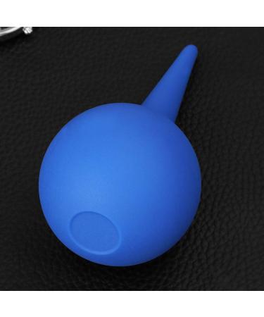 Non-Toxic Rubber Ear Syringe Bulb Cleaner | Laboratory Hand Tool for Ear Washing - Buy Online on GoSupps.com