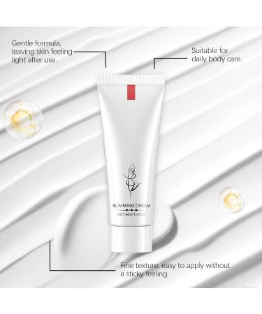 YUNFAX Solid Body Lotion Body Shaping Cream for Women Skin Straightening Balm for Bummy Dighten Arms Buttocks MultiEffect Massage Cream for Thin Dry Skin Care & Cellulite Remover 2 pieces - Buy Online on GoSupps.com