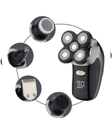 FOMIYES Electric Razors & Trimmers | Ultimate Electric Shavers for Hair Beard & Legs - International Shipping Available - Buy Online on GoSupps.com