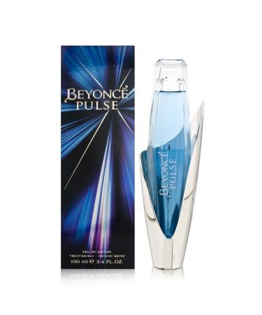 Beyonce Pulse Eau De Parfum Spray - 100ml/3.4oz 1 Ounce (Pack of 1)