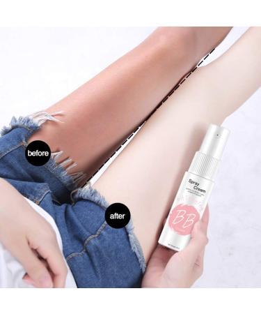 Ofanyia Concealer Makeup Spray: Oil Control, Waterproof, Long Lasting Full Cover for Eye Bags, Dark Circles, Pores, Pimple, Acne Mark - Matte Foundation BB Cream - Buy Online on GoSupps.com