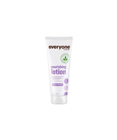 Everyone for Every Body Nourishing Lotion Travel Size: Vanilla and Lavender  2 Ounce