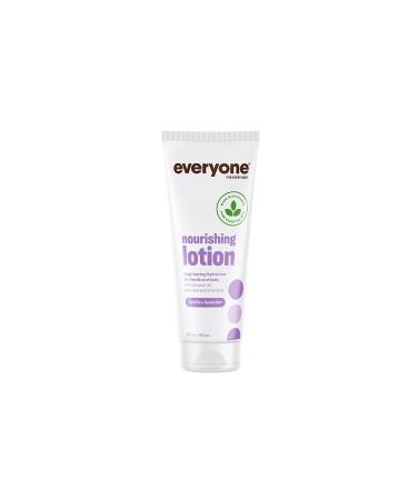 Everyone for Every Body Nourishing Lotion Travel Size: Vanilla and Lavender  2 Ounce - Buy Online on GoSupps.com