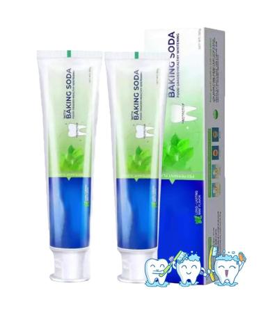 Dentifrice visage U nettoyage des dents dentifrice visage U dentifrice naturel au bicarbonate de soude dentifrice nettoyage en profondeur blanchiment des dents