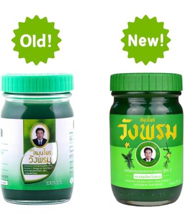 Buy Wang Phrom Herbs Saledpangphon Balm - International Shipping Available | Natural Relief & Healing - Buy Online on GoSupps.com