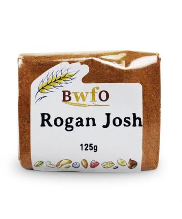 Rogan Josh 125g (BWFO)