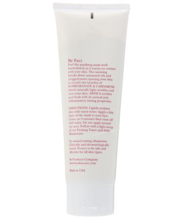 Buy Befine Warming Clay Mask | Cardamom Arnica & Pomegranate | 5oz | International Shipping - Buy Online on GoSupps.com