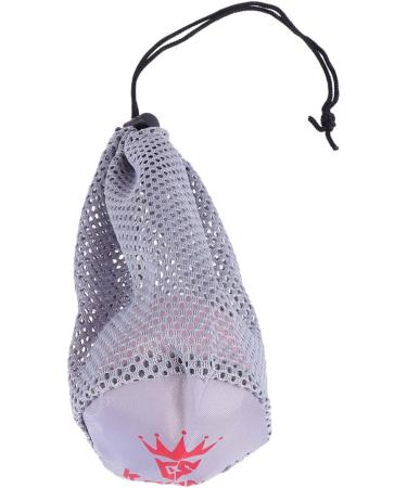 Marmerdo Yoga Ball Massage - Portable Mini Pilates Ball for Deep Tissue Massage & Core Training - 6.5cm Pink - Buy Online on GoSupps.com