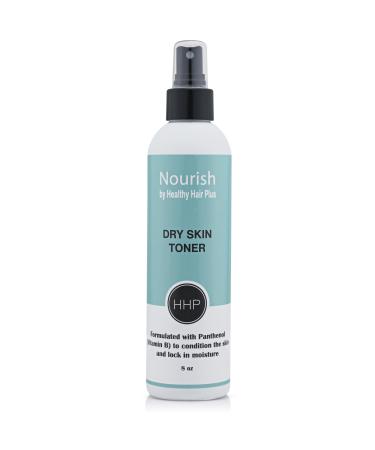 Nourish Dry Skin Toner for Dry Skin - Balance Skin and Hydrate - Fight Free Radicals