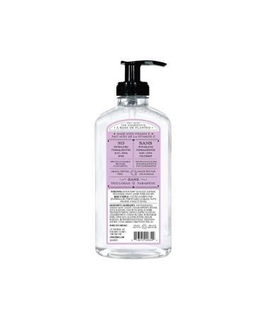 J.R. Watkins Natural Home Care Hand Soap - Lavender Scent | 11 Oz - Eco-Friendly & Soothing Cleanser for International Shipping - Buy Online on GoSupps.com