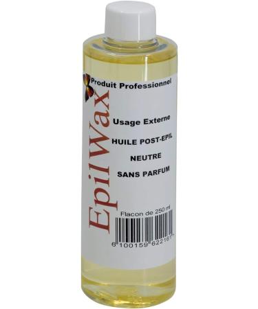 EpilWax Complete Hair Removal Waxing Kit - 12 Azulene Roll-on Cartridges, Wax Heater, 100 Strips & Oil - 113 Piece Set - Buy Online on GoSupps.com