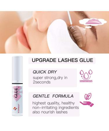 Eyelash Lifting Set | Wimperwelle Kit for Lash Lamination & Extensions | Perfect for Parties & Special Occasions - Buy Online on GoSupps.com