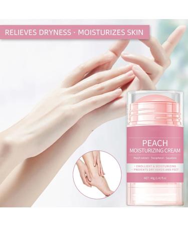 GXGM Foot care cream new cream for cracked heels repair of cracked heels peach - Buy Online on GoSupps.com