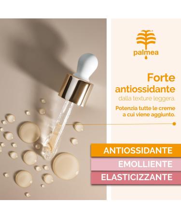  Palmea Palmea Anti-Wrinkle Precious Oil 30ml - Buy Online on GoSupps.com