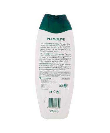 Buy Palmolive Olive Shower Gel 500ml - Nourishing & Refreshing | International Shipping Available - Buy Online on GoSupps.com