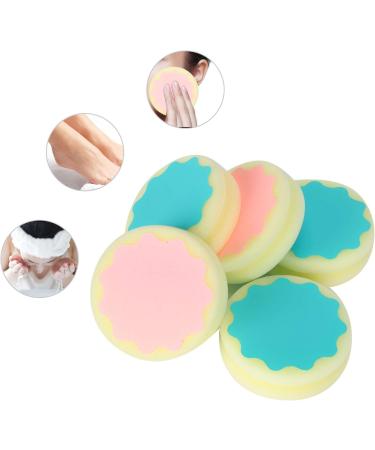  ponge D' pilation pour Hommes et Femmes Tampon D' pilation Double Face Outil D' pilation ponge Exfoliante pour Cheveux Magiques Indolores pour Le Visage et Le Corps - Buy Online on GoSupps.com