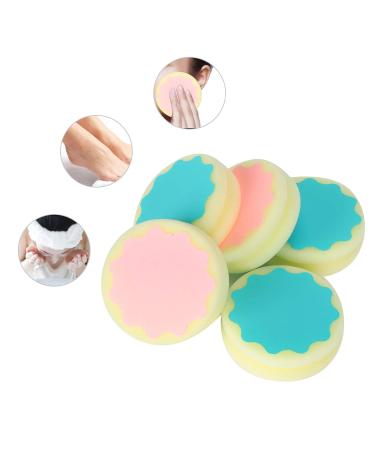 Saluaqui Painless Hair Removal Sponge - Double-Sided Depilatory Pad for Face & Body | Portable Pain-Free Hair Removal Tool - Buy Online on GoSupps.com