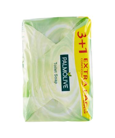 Buy Palmolive Naturals Soap with Olive Extract - 360g (4 Pieces) | Best International Shipping - Buy Online on GoSupps.com