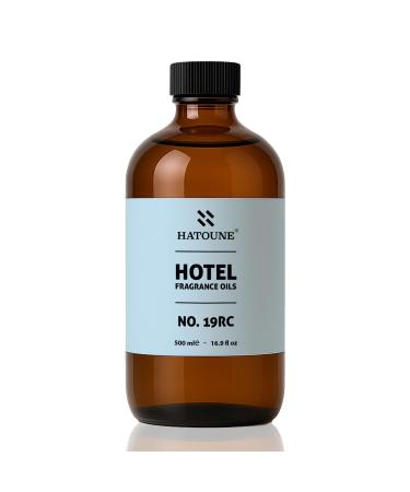 Hotel Series Premium Diffuser Oil Ridz Carleton Scent Luxury Hotel Inspired - for Ultrasonic and Waterless Diffusers Humidifiers Vaporizers - 16.9 fl oz Ridz Carleton 16.9 Fl Oz (Pack of 1)