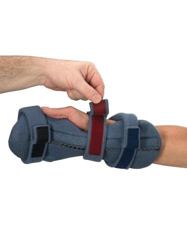SoftPro Stroke Hand Brace - Functional Resting Hand Splint, Right Medium - Pack of 1 - Buy Online on GoSupps.com
