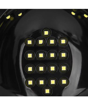 Professional 72W UV Nail Dryer | Portable Nail Art Tool with 3 Timers for Salon & Home Use - Buy Online on GoSupps.com