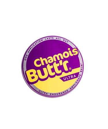 Chamois Butt'r Ultra Anti-Chafe Balm  5 oz Jar