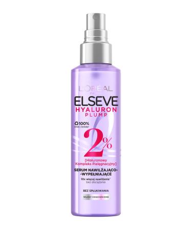 Elseve Hyaluron Plump Serum Hydrating plumping 150 ml