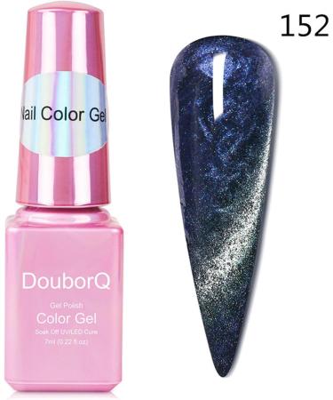 Magic Auroras Gel Nail Polish | Popular Aurora Effect Glitter Gel Polish Long Lasting - Magnetic Cat Eye Gel Nail Polish Long Lasting UV LED Curing 7 ML  - Buy Online on GoSupps.com