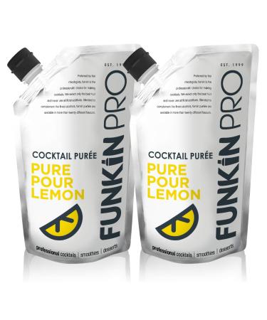 Funkin Funkin Pro Pure Lemon Puree 1 kg x 2