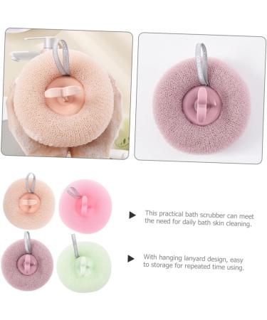Beavorty 20 Pcs Bath Ball Set - Frosted, 12x12cm - Bathing Essential - Buy Online on GoSupps.com