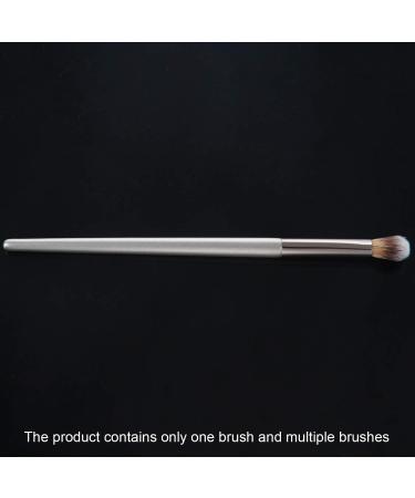Guvkeug New Brushes Champagne Makeup Brushes For Foundation Powder Blush Eyeshadow Concealer Lip Eye Cosmetics #9 - Buy Online on GoSupps.com