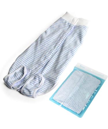 Dotoner Cat Recovery Suit - Surgical Recovery Shirt for Belly Wounds Cone Alternative - Soft Pet Clothing for Cats After Surgery (Light Blue Size L) - Buy Online on GoSupps.com