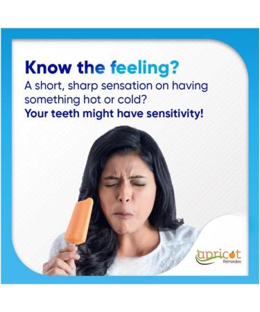 Rapid Relief Toothpaste for Sensitive Teeth 70g Pack of 2 | Fast Acting Sensitivity Care Formula - Buy Online on GoSupps.com