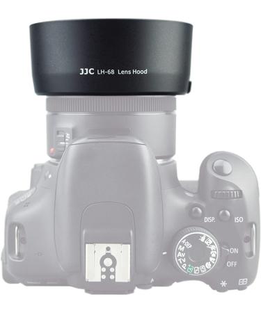 JJC Reversible Lens Hood for Canon EF 50mm F1.8 STM - ES-68 Replacement Protector - Buy Online on GoSupps.com