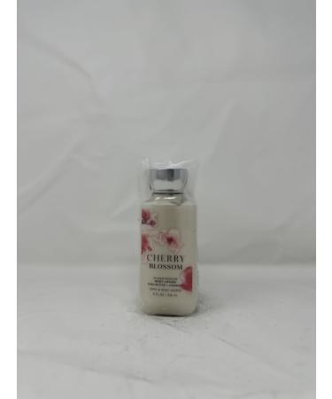 Cherry Blossom Daily Moisturizing Body Lotion (Shea Butter + Coconut Oil) 8 fl oz/ 236 mL