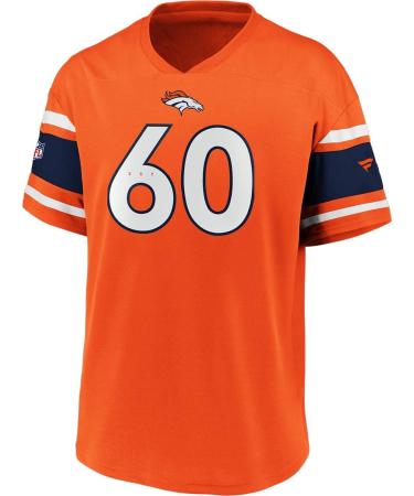 Buy Fanatics NFL Los Angeles Chargers Iconic Franchise Jersey Shirt - Poly Mesh Team Colors Orange - Support Your Team in Style! - Buy Online on GoSupps.com