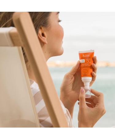 Avene Avene Sunscreen Color Unscented Sunscreen SPF 50+50ml - Buy Online on GoSupps.com