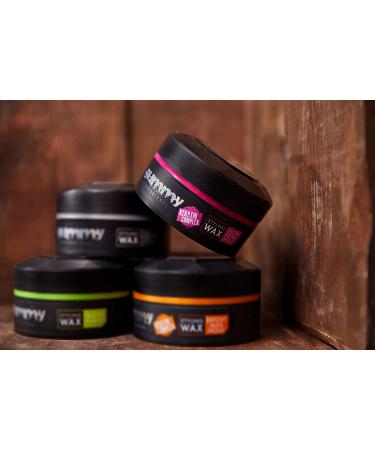 Extra Strong Hold Gummy Styling Wax for Hard Finish | Long-Lasting Styling Solution - Buy Online on GoSupps.com
