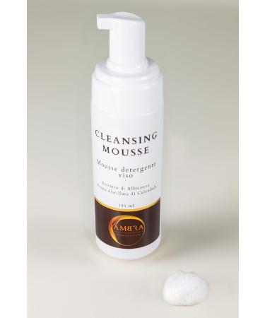 AMBRA Cosmeceuticals Cleansing Mousse - Buy Online on GoSupps.com