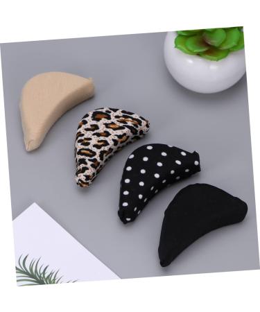 FRCOLOR High Heel Shoe Inserts | 18 Pairs Cushioned Insoles & Forefoot Pads | Comfort for Men & Women - Buy Online on GoSupps.com